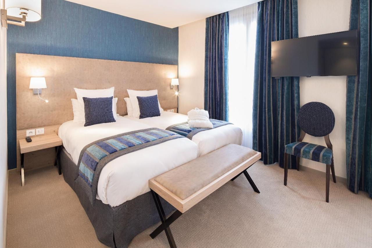 Hotel Le Rive Droite & Spa Lourdes Dış mekan fotoğraf