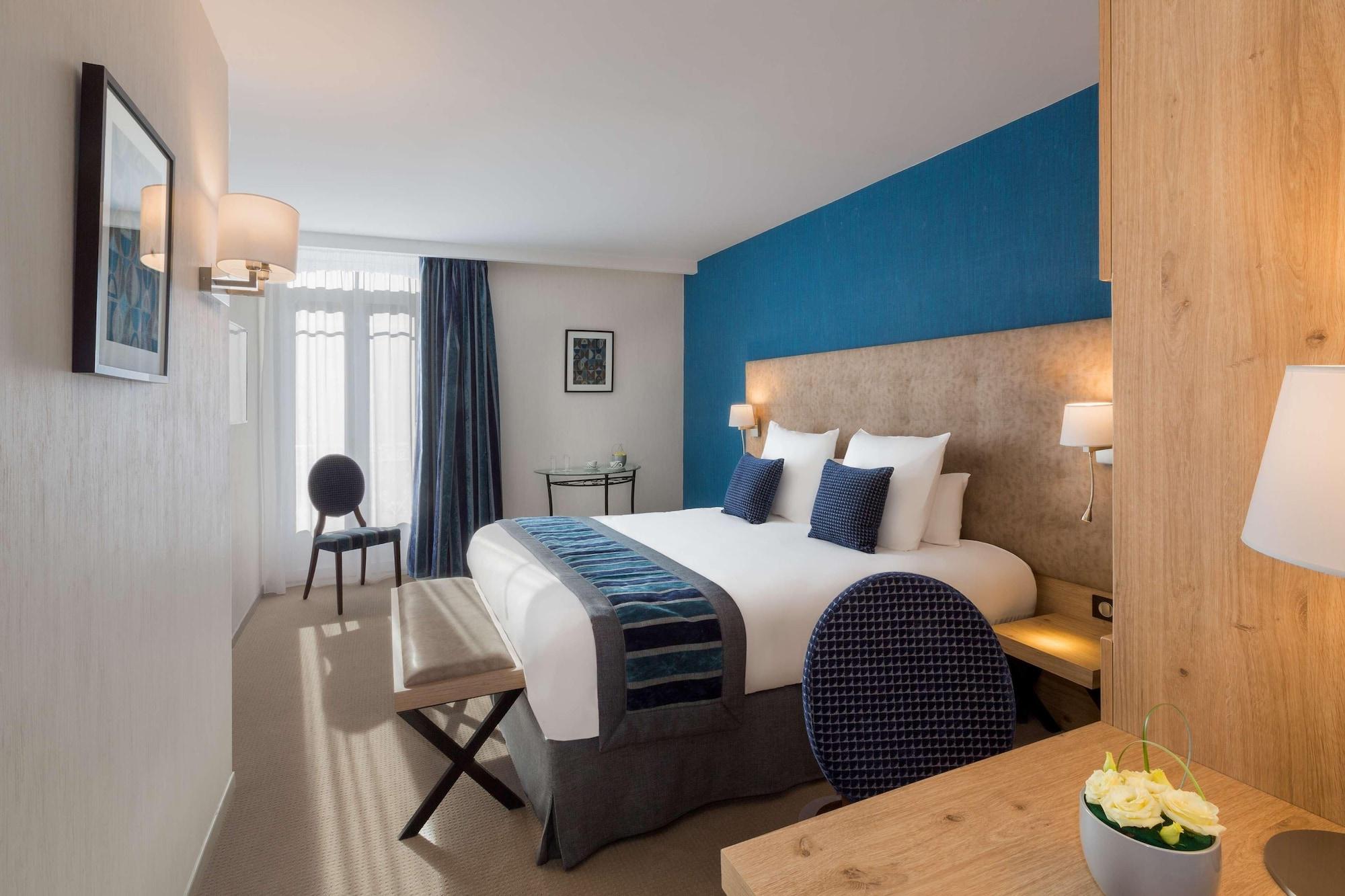 Hotel Le Rive Droite & Spa Lourdes Dış mekan fotoğraf