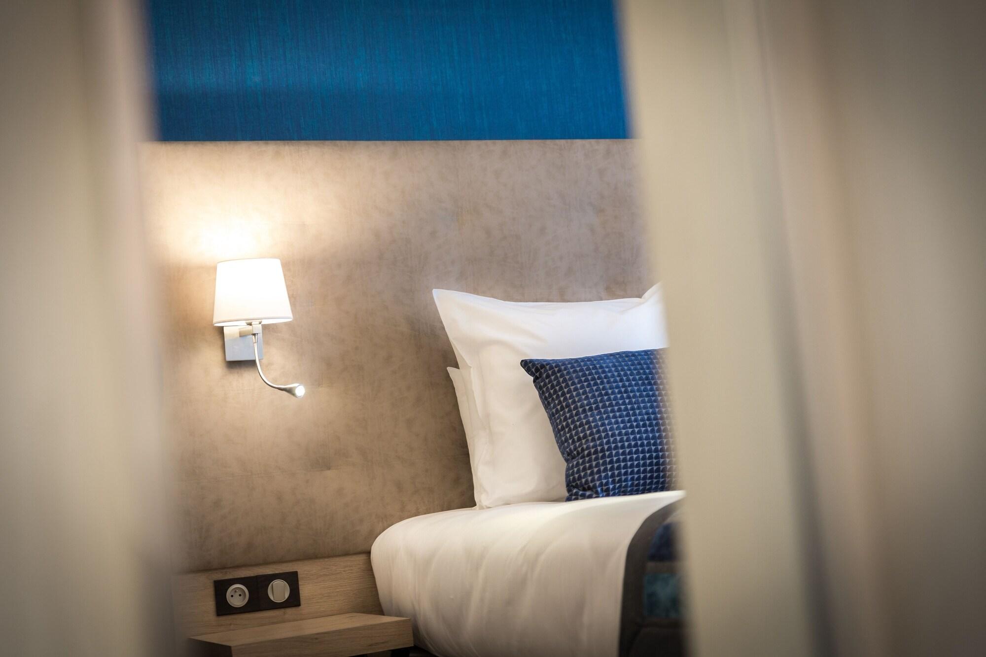 Hotel Le Rive Droite & Spa Lourdes Dış mekan fotoğraf