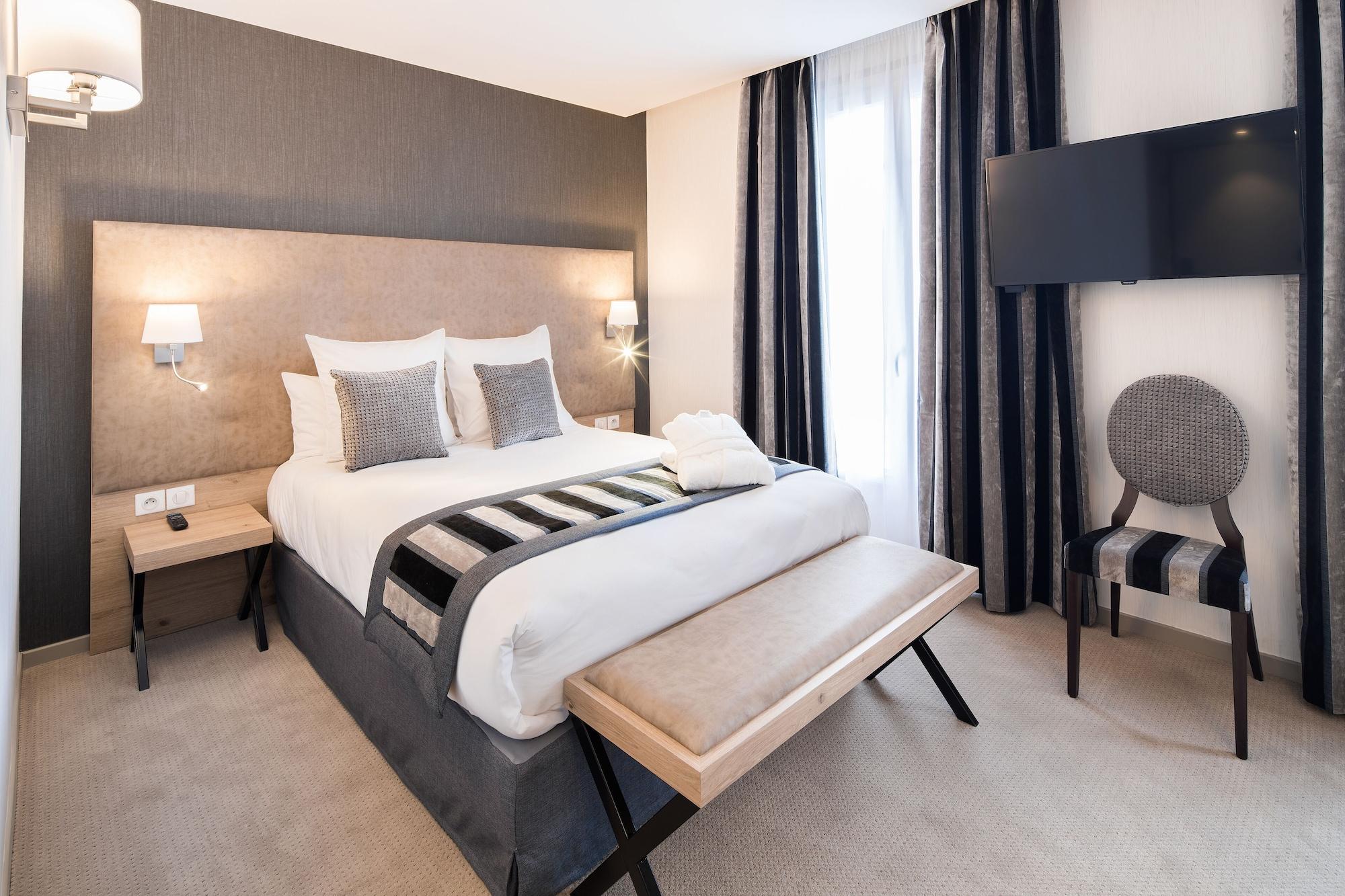 Hotel Le Rive Droite & Spa Lourdes Dış mekan fotoğraf