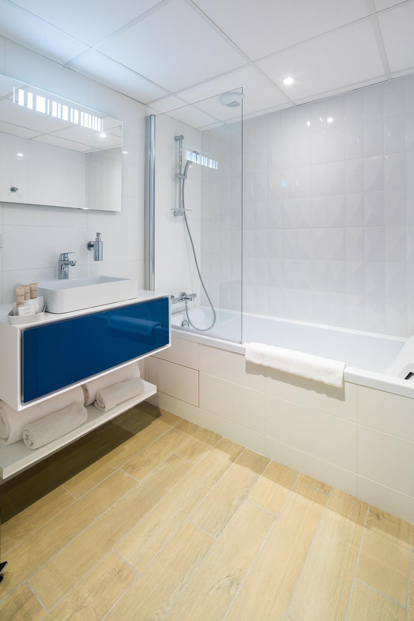 Hotel Le Rive Droite & Spa Lourdes Dış mekan fotoğraf