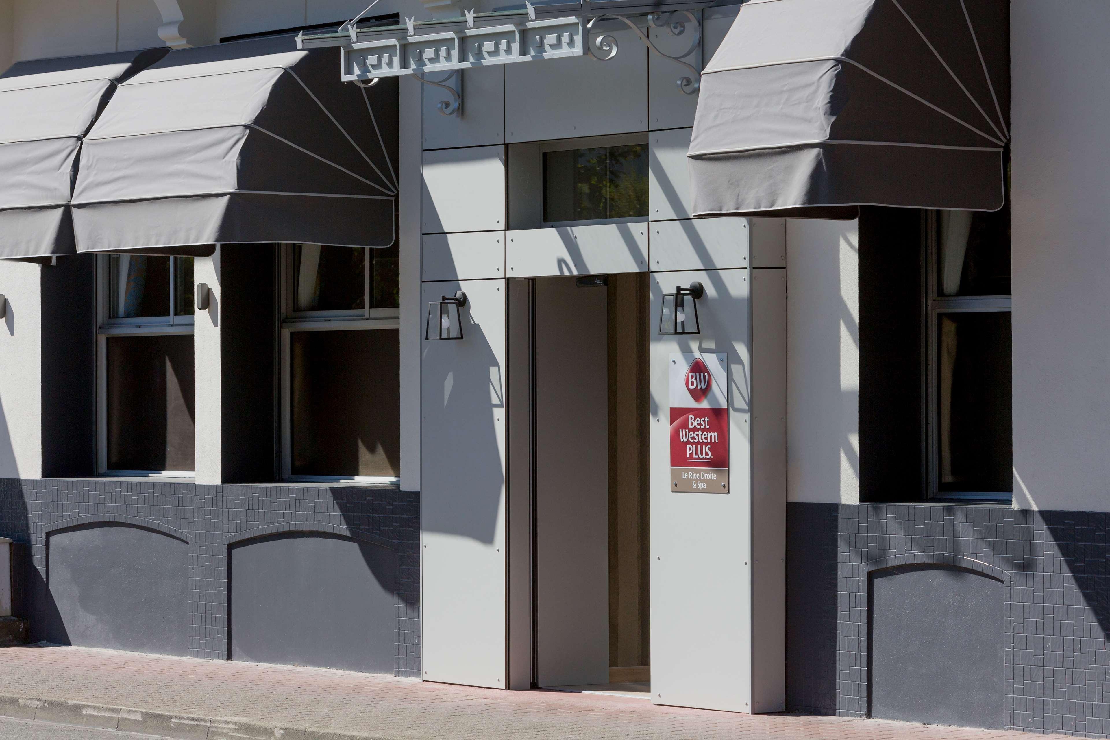 Hotel Le Rive Droite & Spa Lourdes Dış mekan fotoğraf