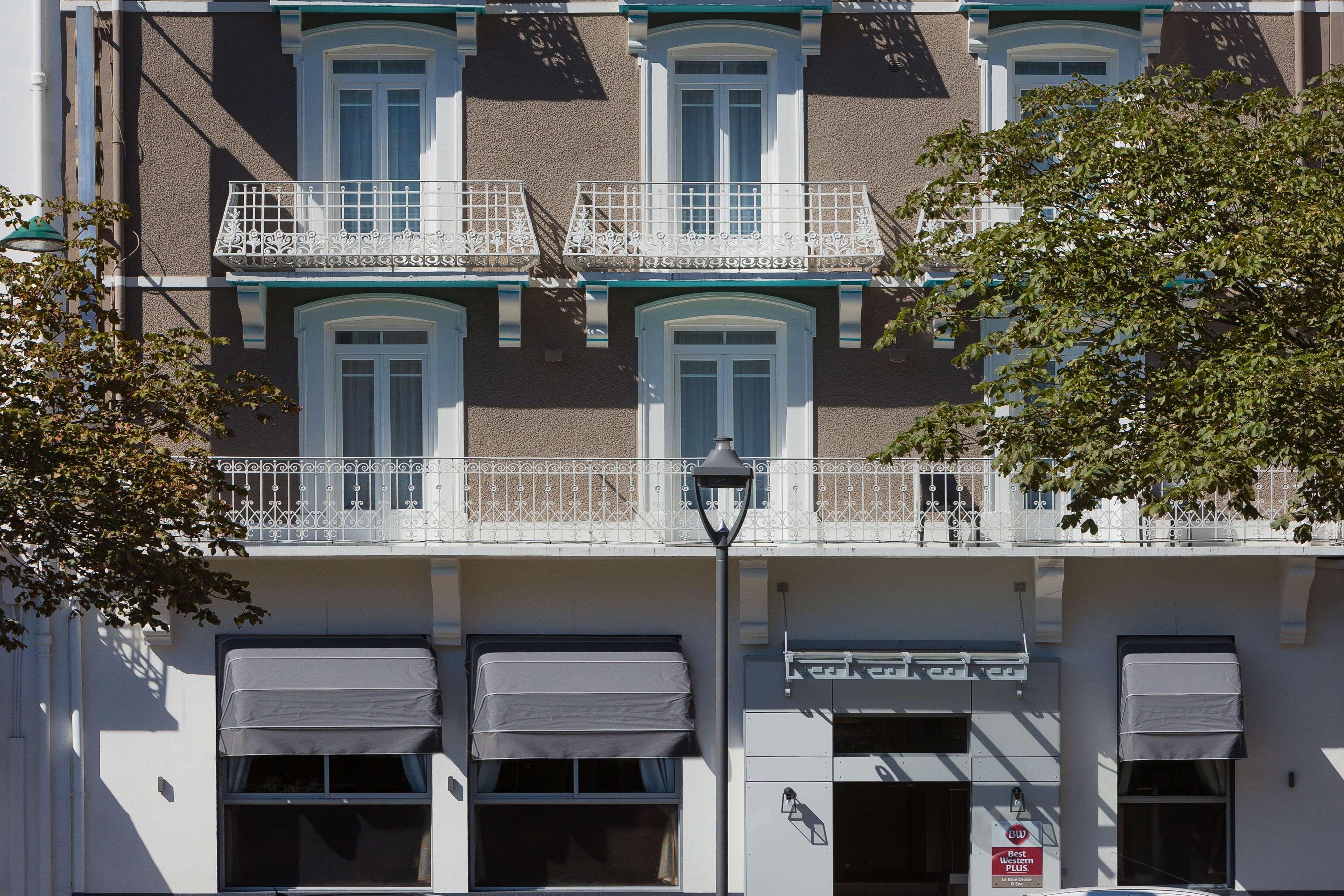 Hotel Le Rive Droite & Spa Lourdes Dış mekan fotoğraf